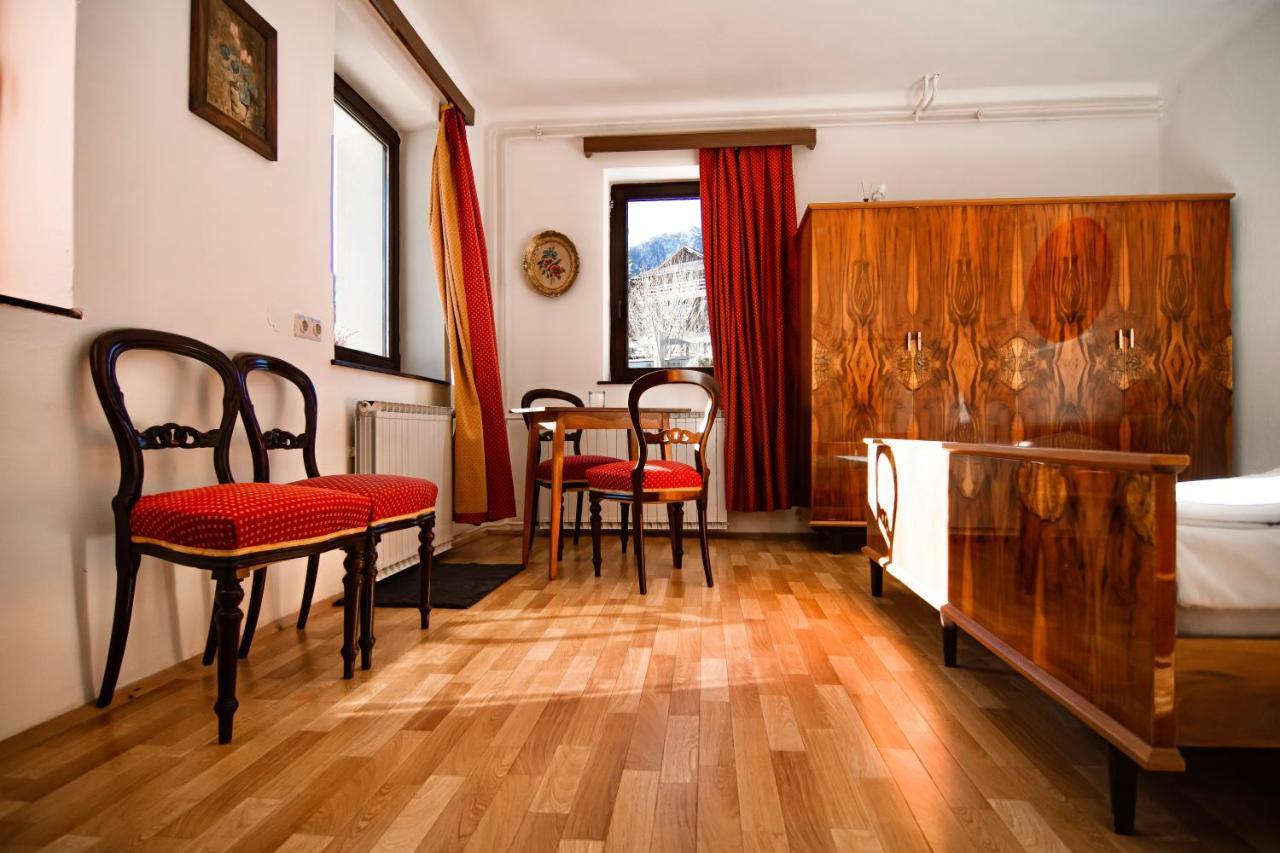 Alpine Home - Rooms Kranjska Gora Eksteriør bilde