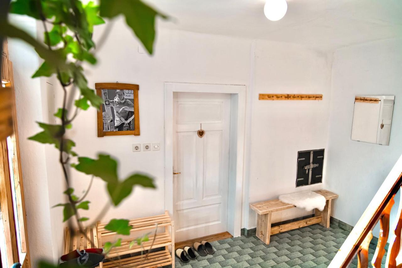 Alpine Home - Rooms Kranjska Gora Eksteriør bilde