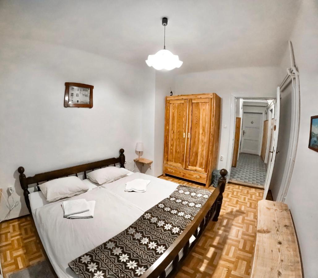 Alpine Home - Rooms Kranjska Gora Eksteriør bilde