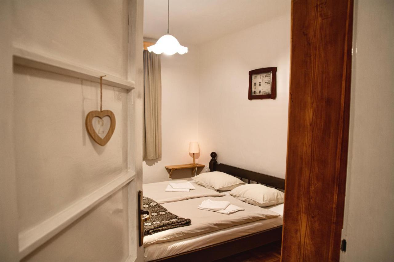 Alpine Home - Rooms Kranjska Gora Eksteriør bilde